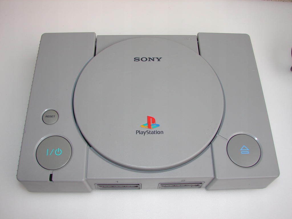 Sony Playstation Ps1 SCPH-9002 i pad SCPH-1200