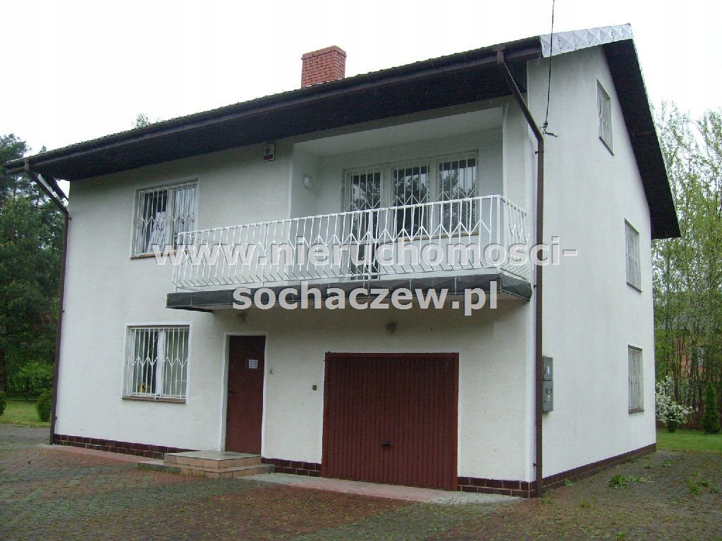 Dom Młodzieszyn, sochaczewski, 180,00 m²