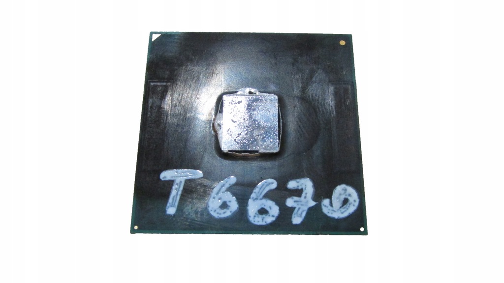 Procesor Intel core 2 duo T6670 2.2Ghz