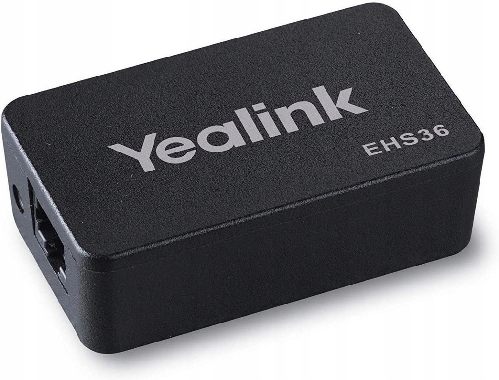 Yealink EHS36 Adapter zestawów słuchawkowych