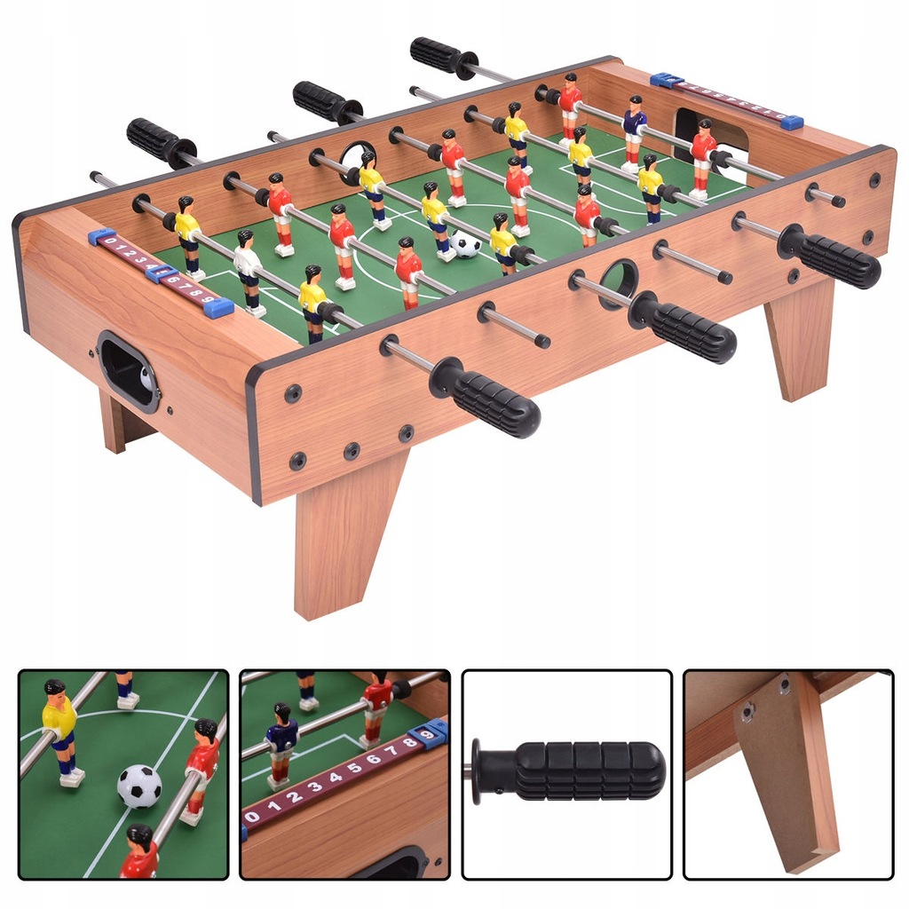 Tabletop Foosball лента