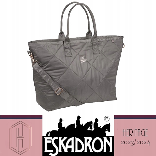 Torba na akcesoria GLOSSY SHOPPER Heritage 23/24 -