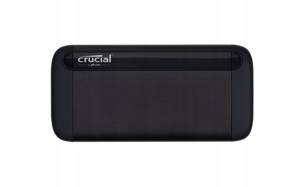 Dysk zewnętrzny SSD Crucial Portable X8 1TB Czarny CT1000X8SSD9