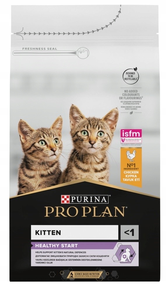 Purina Nestle Purina Pro Plan Original Kitten