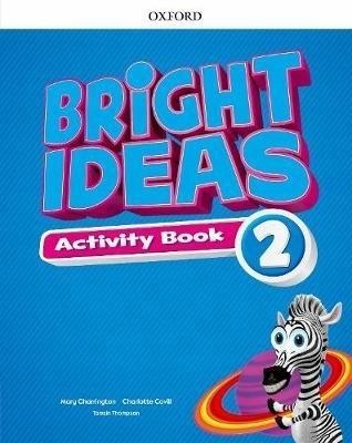 BRIGHT IDEAS 2 AB + ONLINE PRACTICE OXFORD