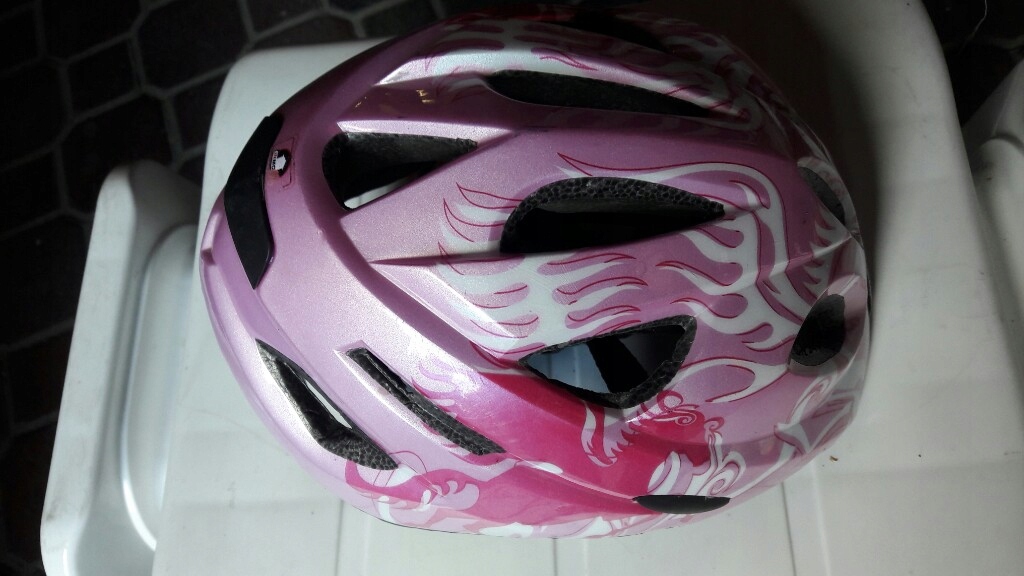 kask rowerowy