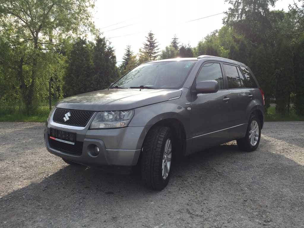 Suzuki Grand Vitara 8146095164 oficjalne archiwum Allegro