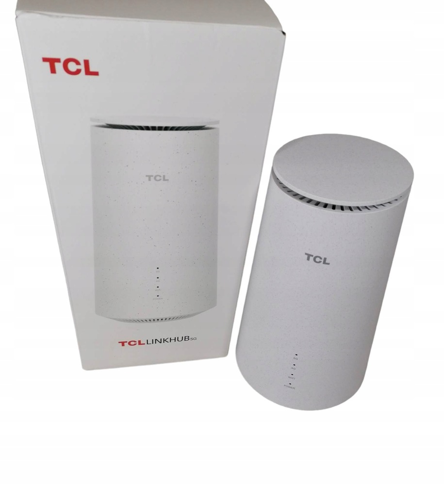 ROUTER 5G TCL LINKHUB Home Station HH515V - 13133379053 - oficjalne ...