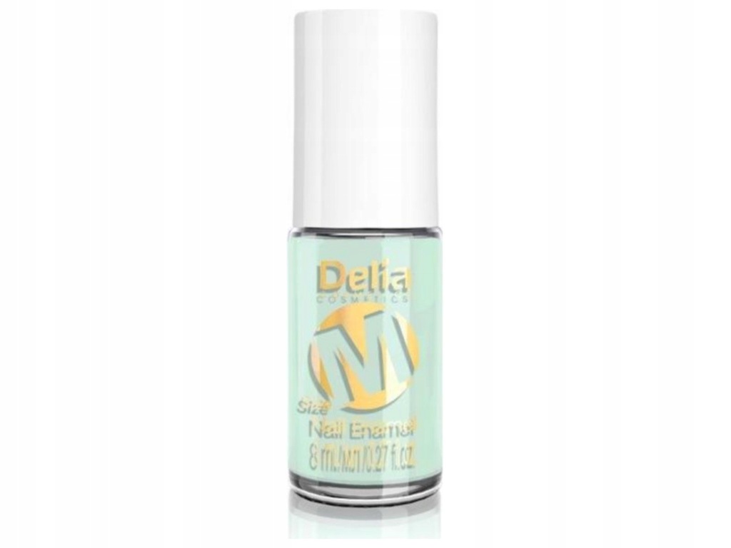 Delia Cosmetics Size M Emalia do paznokci 8.04 8ml