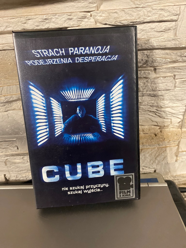 Cube VHS Mega Unikat