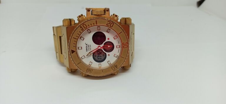 ZEGAREK SWOLE O'CLOCK VIP V.1.0 P1706 POLECAMY