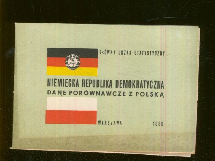 NRD dane porównawcze z PRL; GUS 1969