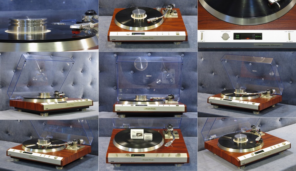 Купить Проигрыватель виниловых пластинок HI-END Vintage Fidelity: отзывы, фото, характеристики в интерне-магазине Aredi.ru
