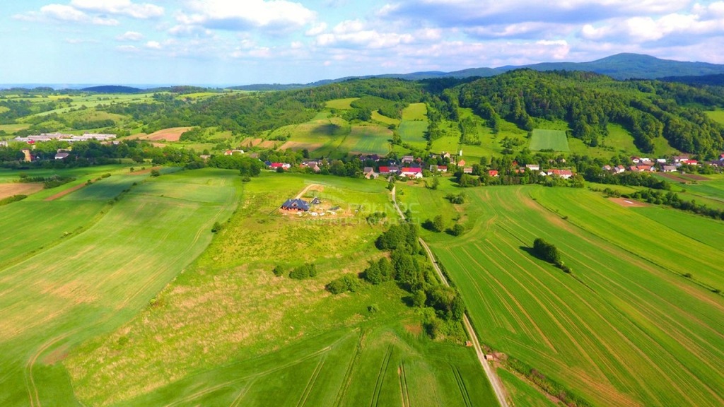 Działka, Złoty Stok, Złoty Stok (gm.), 1199 m²