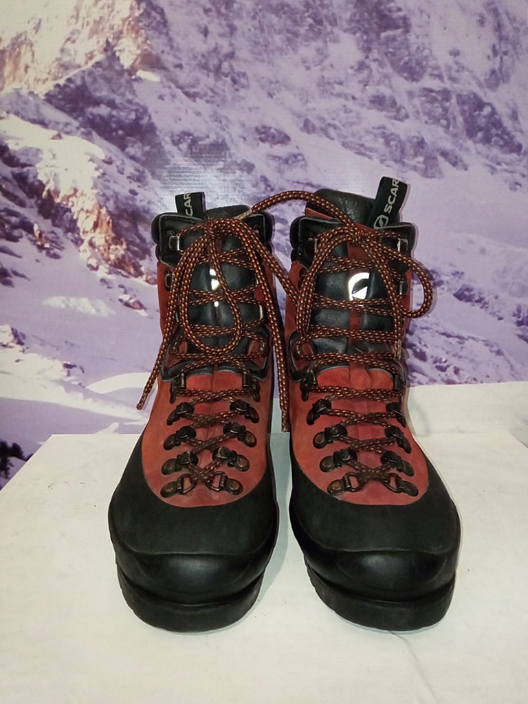 BUTY WYSOKOGÓRSKIE SCARPA MATTERHORN (41,5)