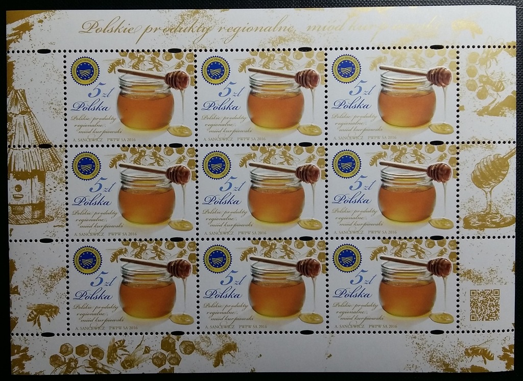 POLSKIE PRODUKTY REGIONALNE Fi ARKUSZ 4704 ** L11704 14819738009