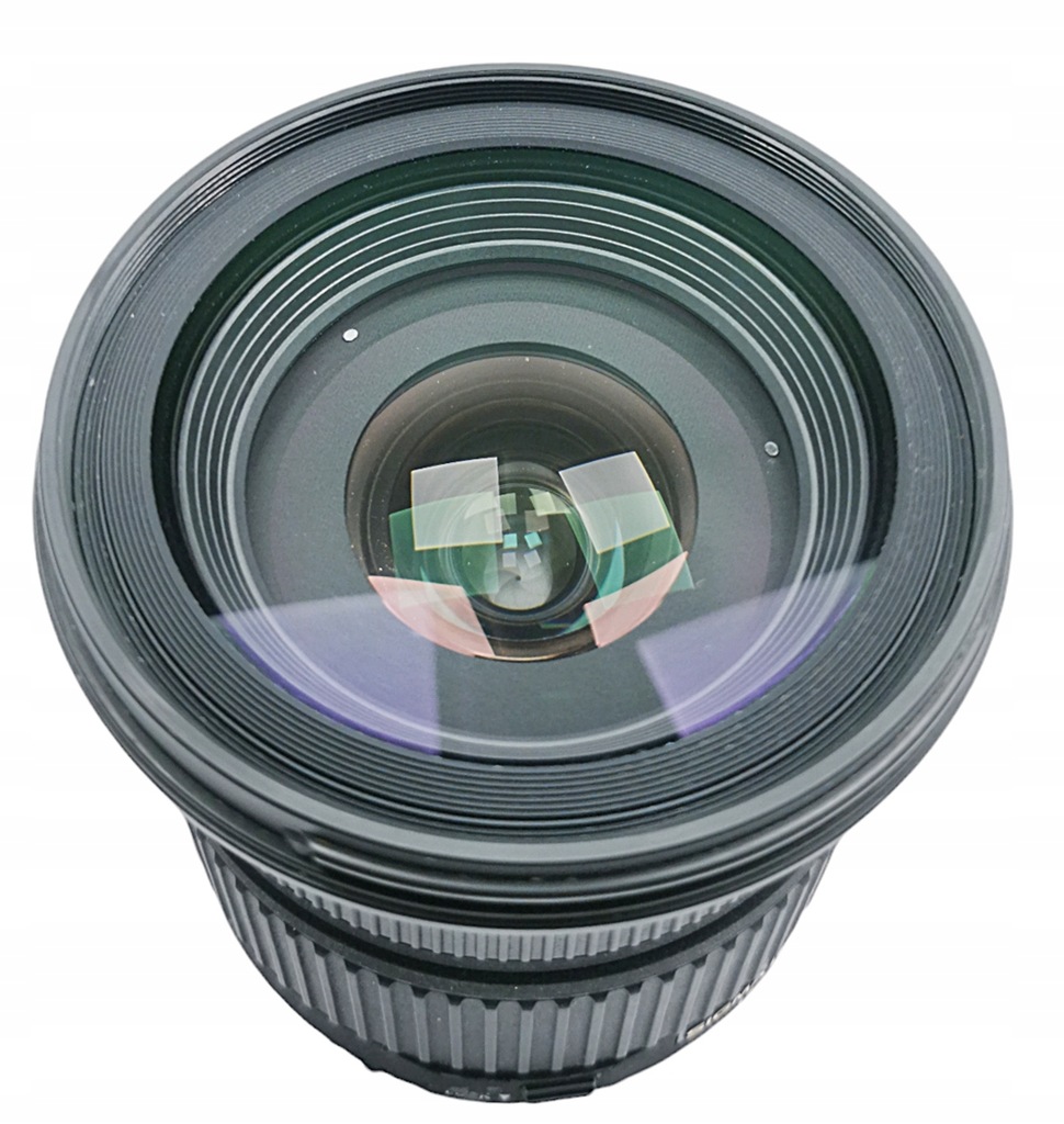 OBIEKTYW SIGMA 17-70 MM 1:2,8-4,5 Macro