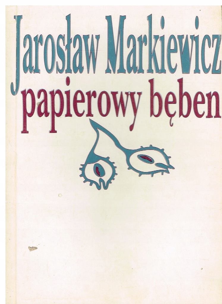 Markiewicz PAPIEROWY BĘBEN