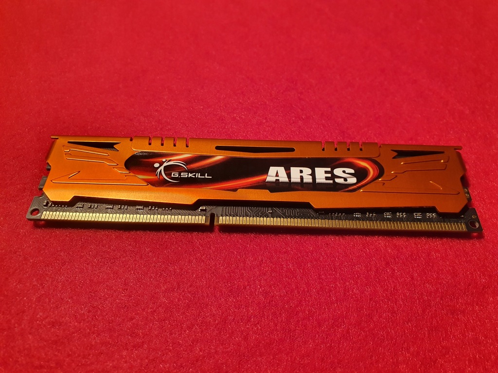 G.SKILL ARES DDR3 8GB 1333MHz CL9
