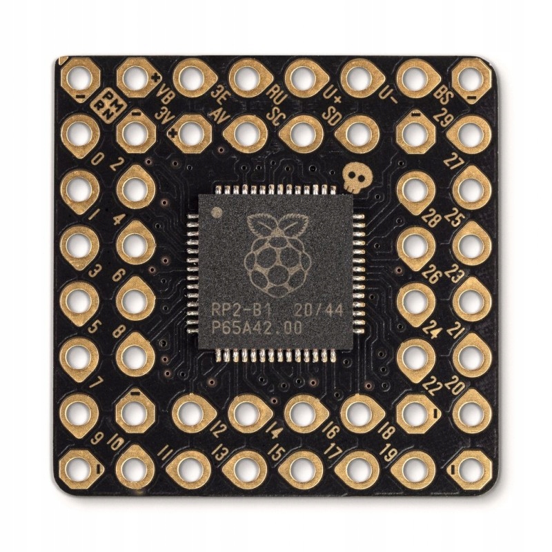 RP2040 8MB PIMORONI zgodny z Raspberry Pi Pico