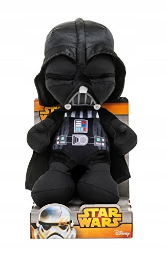 Joy Toy 1400615 Darth Vader Velboa welurowy plusz