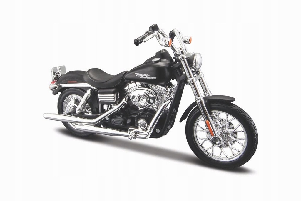 Model Motocykl Harley-Davidson 2006 Dyna Street