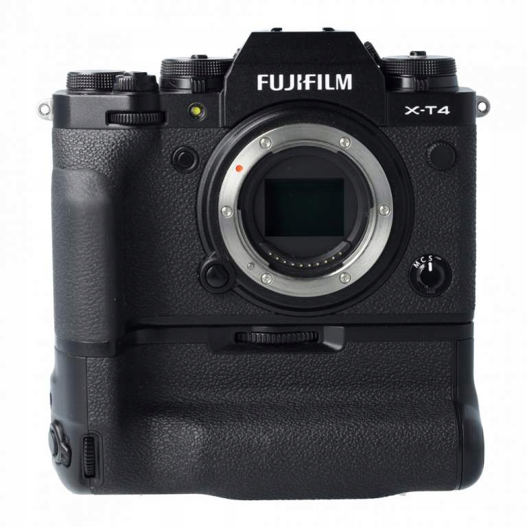 FujiFilm X-T4 czarny