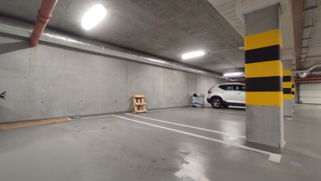 Garaż, Kraków, Krowodrza, 18 m²