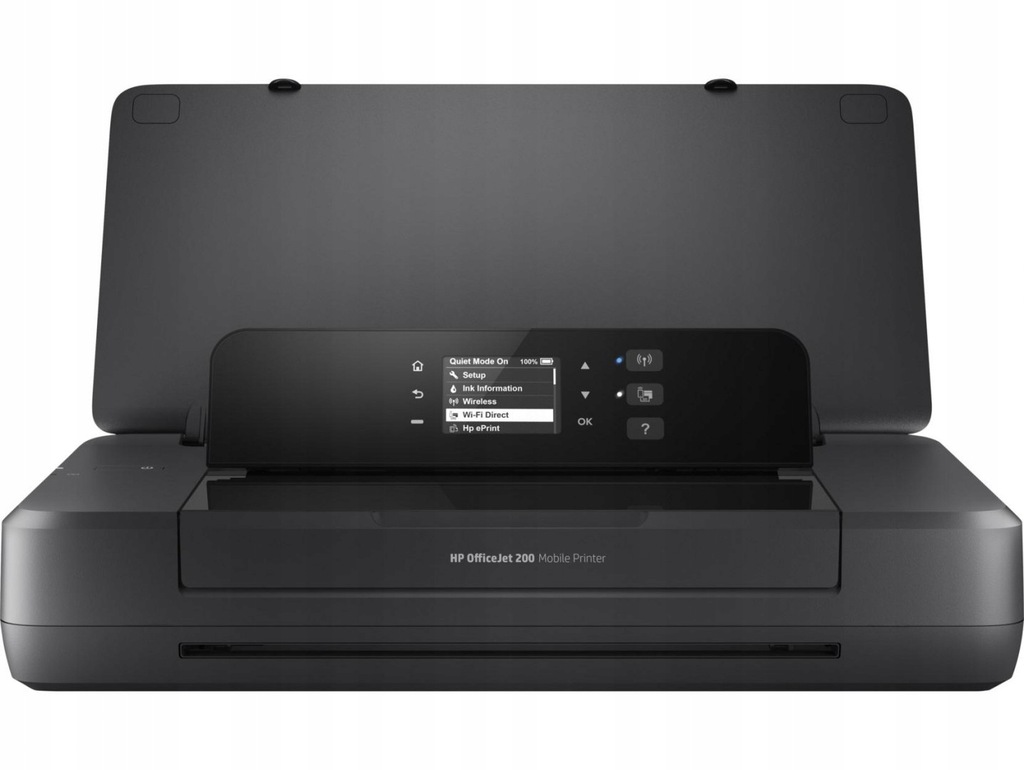 Drukarka HP Officejet 202 Mobile z baterią