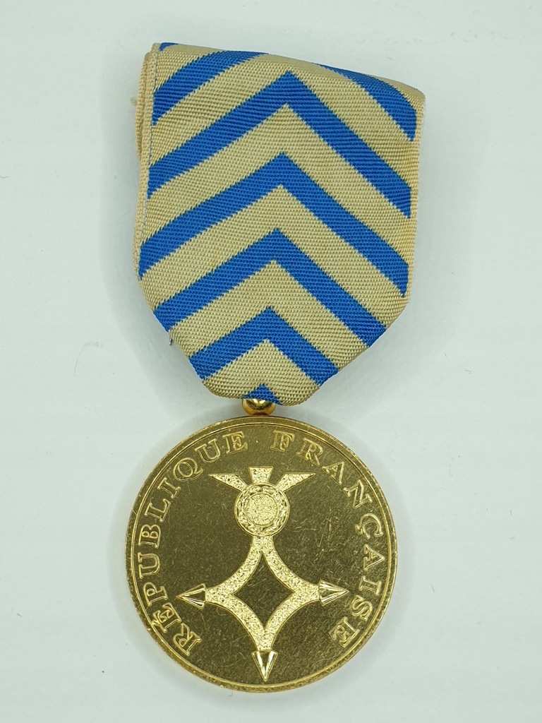 Francja Medal Afryki Północnej 1997 r.