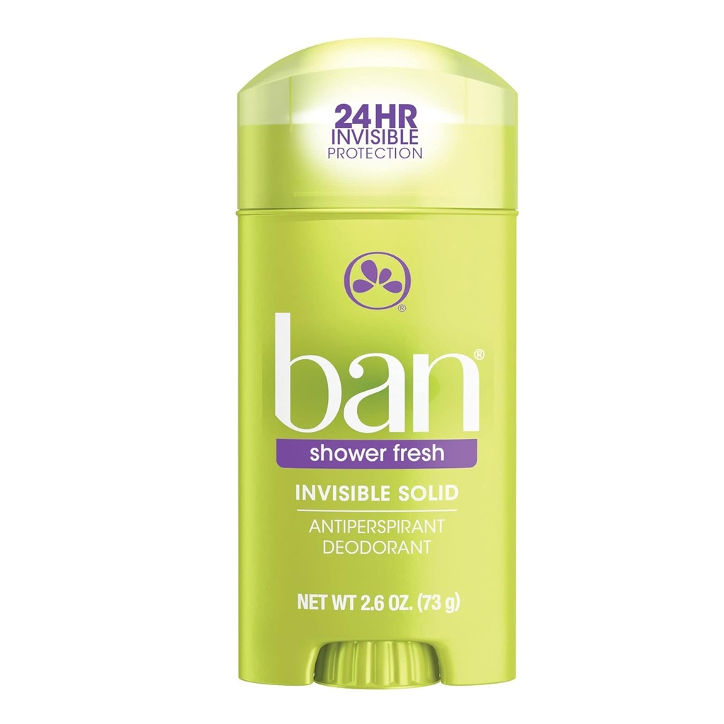 Dezodorant a/persp BAN shower fresh 73g 24h protection USA