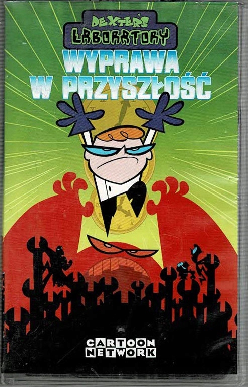 Laboratorium Dextera Wyprawa w przyszłość