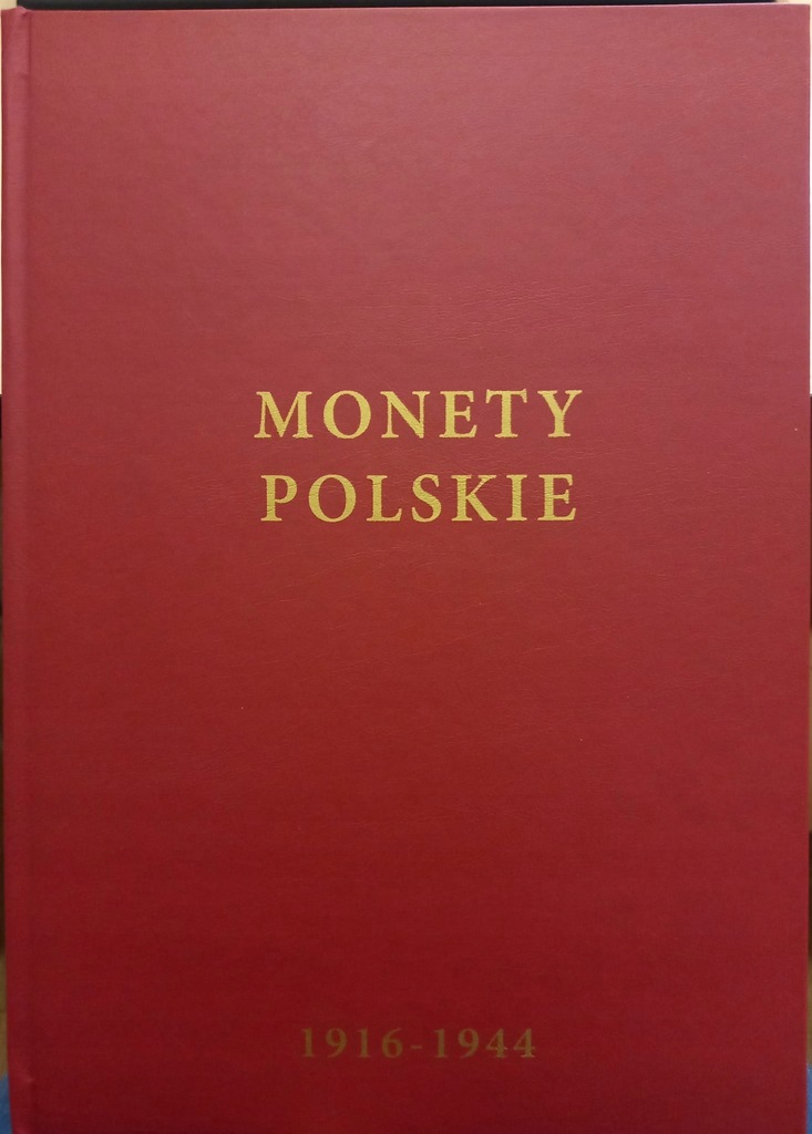 Klaser na monety obiegowe - Polska 1916-1944