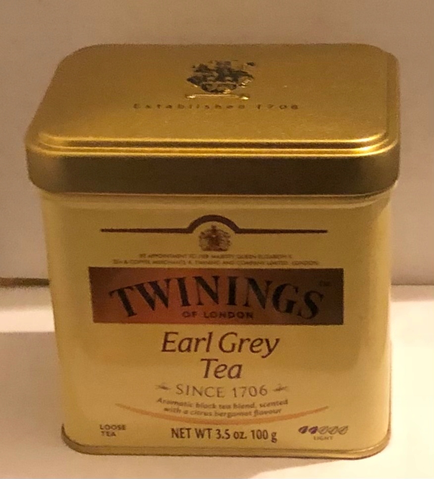Twinings Earl Grey 100g