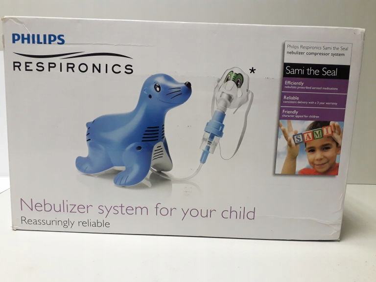 INHALATOR PHILIPS