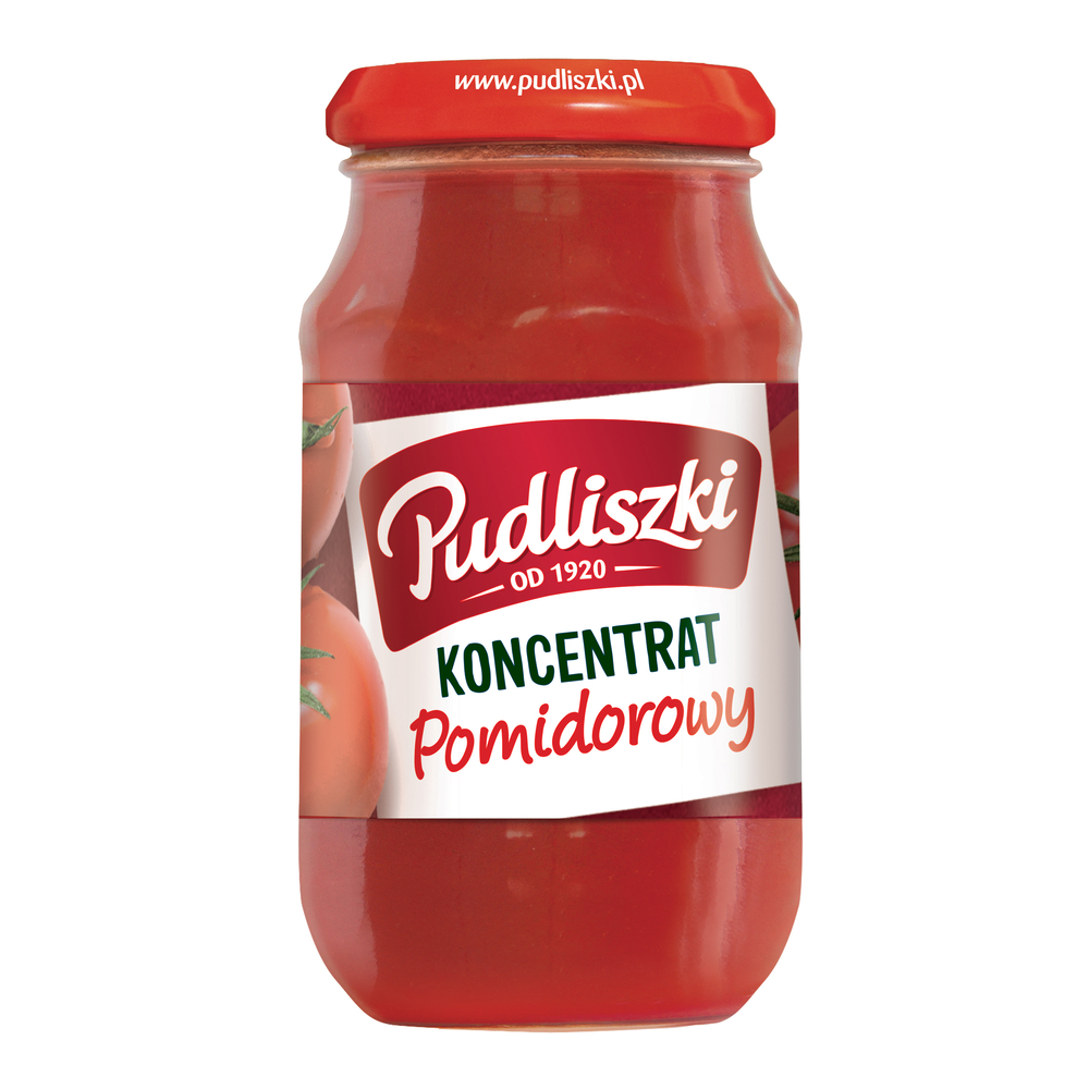 Pudliszki Koncentrat Pomidorowy 310g