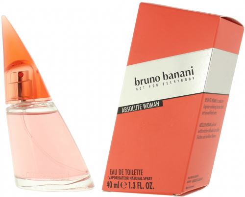 BRUNO BANANI ABSOLUTE WOMAN EDT 40 ML