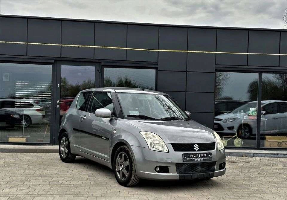 Suzuki Swift Suzuki Swift