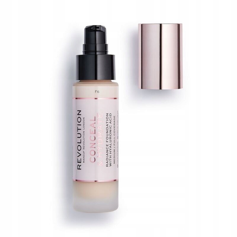 Makeup Revolution Conceal & Hydrate Foundation