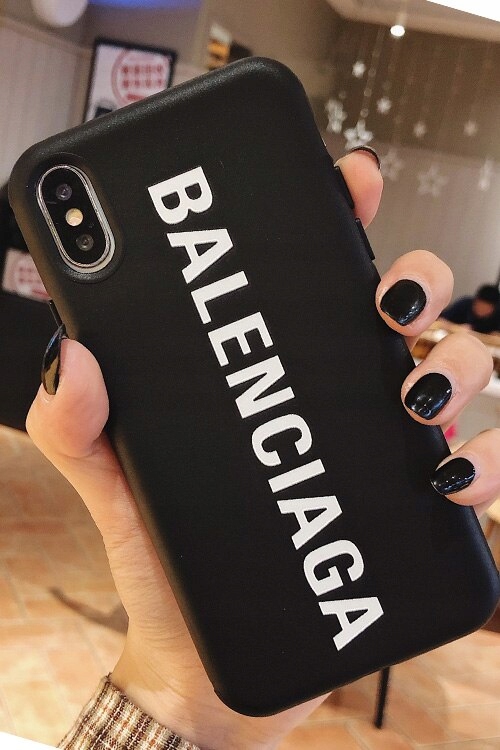 Balenciaga case clearance iphone 7 plus