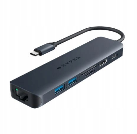 Hyper HyperDrive EcoSmart Gen.2 Universal USB-C 7-in-1 Hub 100W PD
