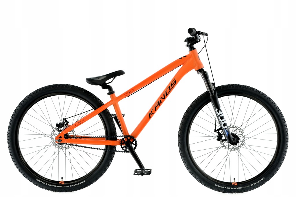 Rower 26 KANDS COLT 2XT dirt 2021 pomaranczowy 11278187868