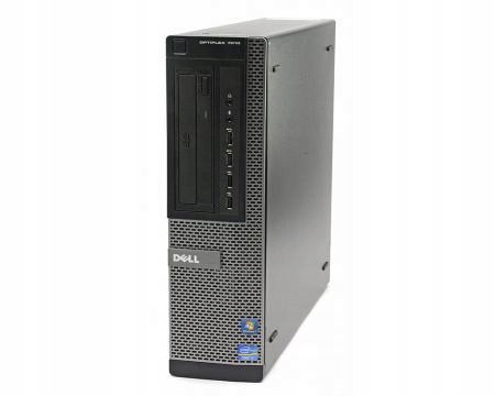 Dell 7010 DT i5-3550 4GB 240SSD DVD Win 10 Pro