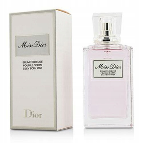 Dior mgiełka do ciała Miss Dior (W) Silky Body Mis