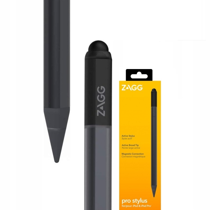 Rysik Zagg Pro Stylus do iPad, pencil, pen 12683045910 oficjalne