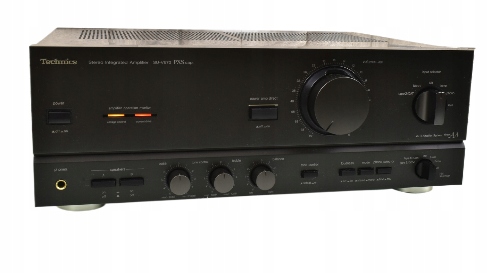 TECHNICS SU-V670 Japoński wzmacniacz stereo