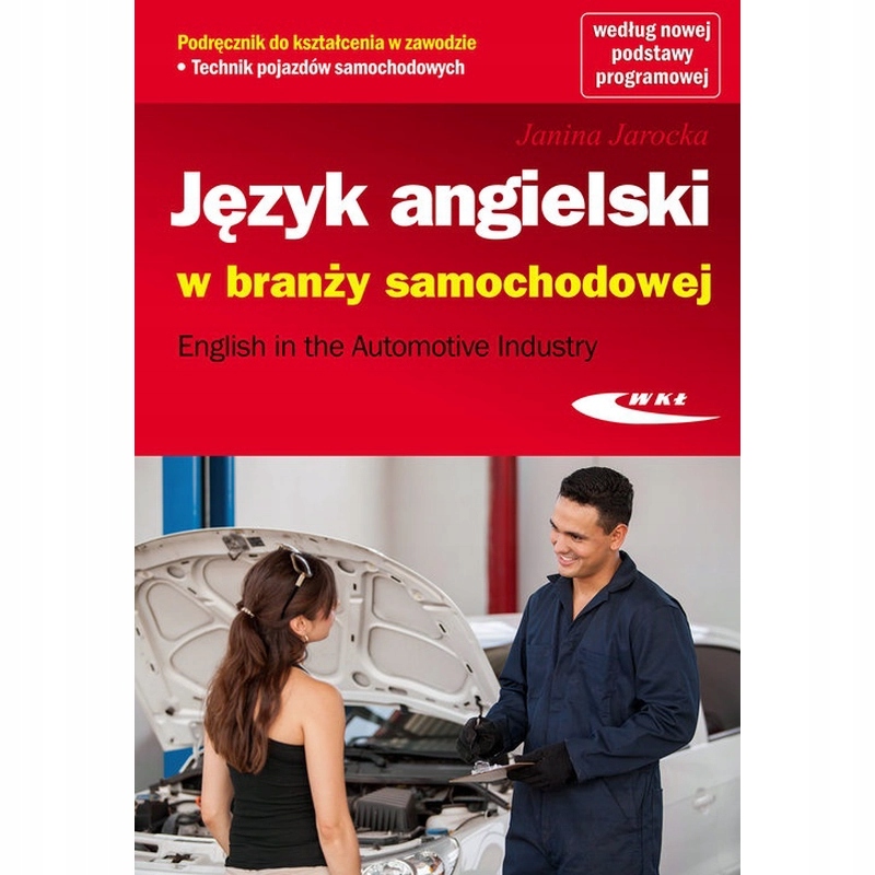 Język angielski w branży samochodowej