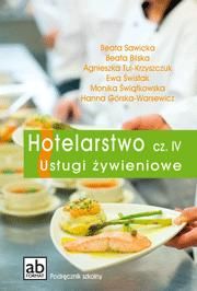 Hotelarstwo cz. IV Usługi żywieniowe FORMAT-AB ŁÓD