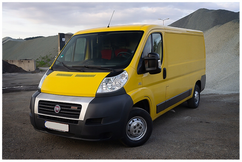 FIAT DUCATO 3.0 JTD 180PS L2H1 ŚLICZNY MODEL 2012