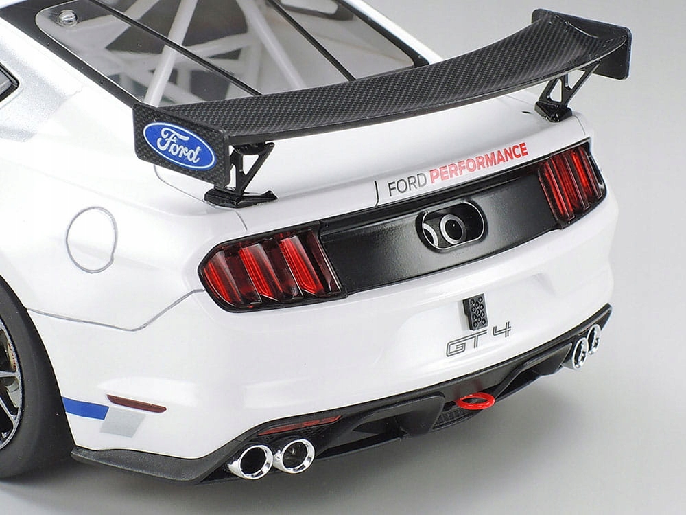 Купить Tamiya 24354 1/24 Ford Mustang GT4: отзывы, фото, характеристики в интерне-магазине Aredi.ru